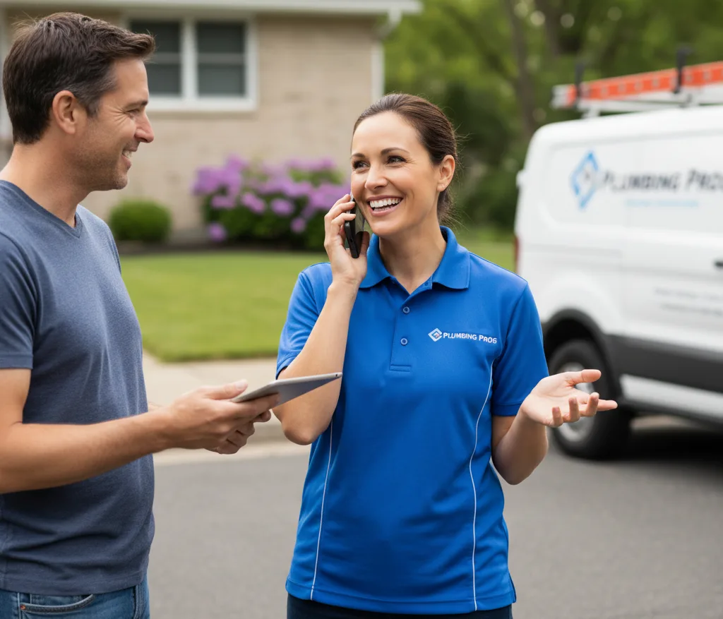 Grant Plumbing customer support in Grants