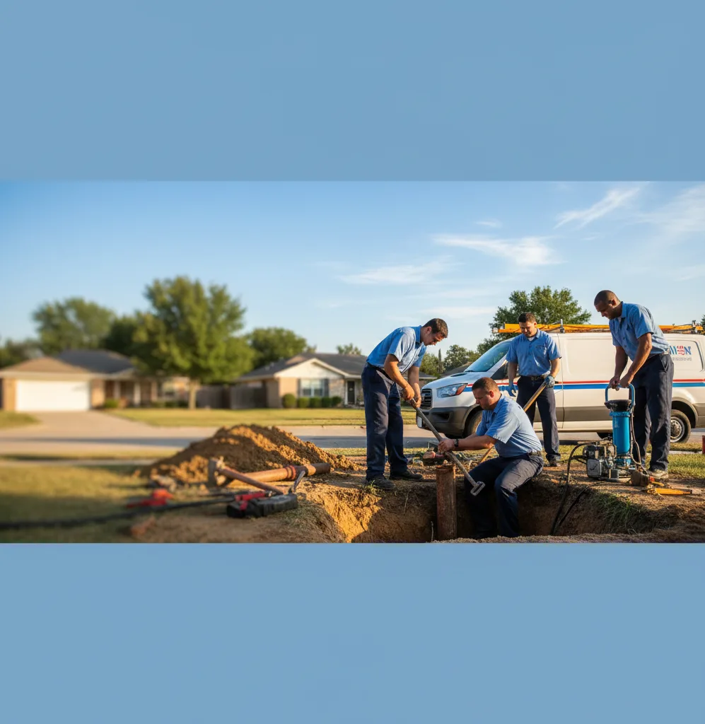Water Heater Repair & Plumber in Grants